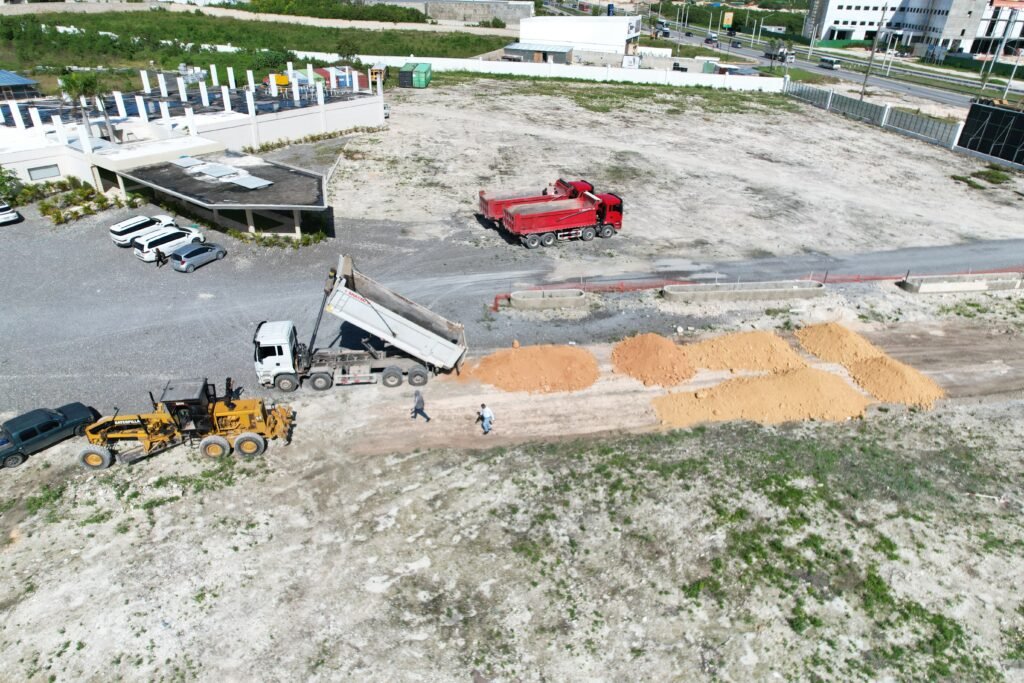 Inicio de avance de obra del proyecto Aura Boulevard de la desarrolladora Nivel